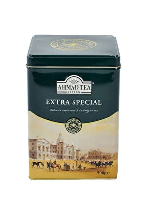 Ahmad Tea Extra Special Dökme Çay Teneke 500 G