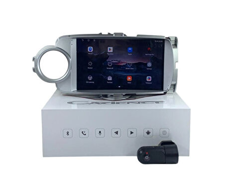 TOYOTA YARİS 2012-2020 CADENCE R15 DVR KAYIT CİHAZI HEDİYE 