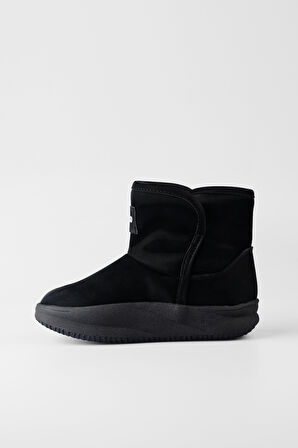 Vicco Pak Kız Çocuk İçi Kürklü Bot