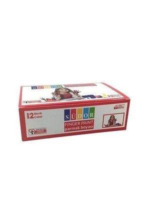 Südor Parmak Boyası Set 12X30 Ml Sd826