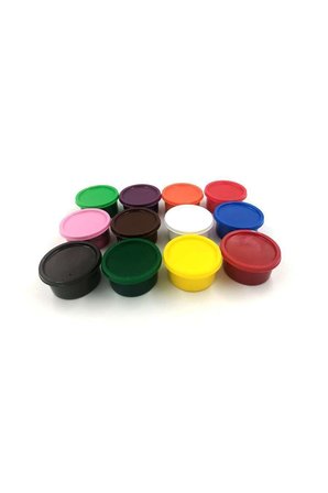 Südor Parmak Boyası Set 12X30 Ml Sd826