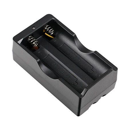 18650 4.2V 650MA PİL ŞARJ CİHAZI