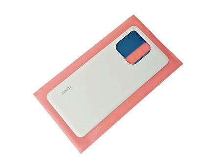 Xiaomi Mİ 14T PRO Arka Pil Batarya Kapagı Orjınal BEYAZ