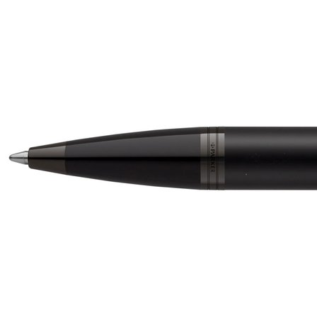 Parker Tükemez Kalem Im Mat Metalik Siyah Bt 2127618