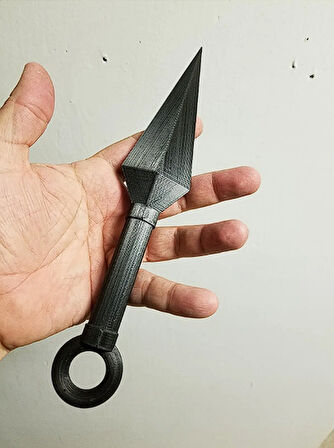 Kunai Knife from Anime Naruto Figür Bıçağı