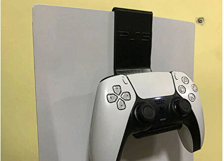 PS5 Controller Stand Siyah