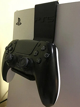 PS5 Controller Stand Siyah