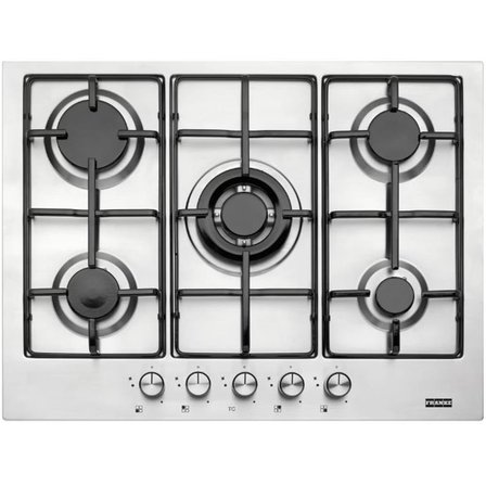 Franke İnox Ankastre Set (FDL 6165 - FHNL 705 XS - FSL 82 H XS - FSL 20 XS - FDWS 614)