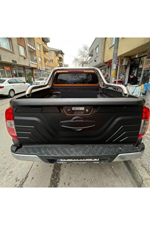 Nıssan Navara / 2016 - / Bagaj Kapağı Dodik