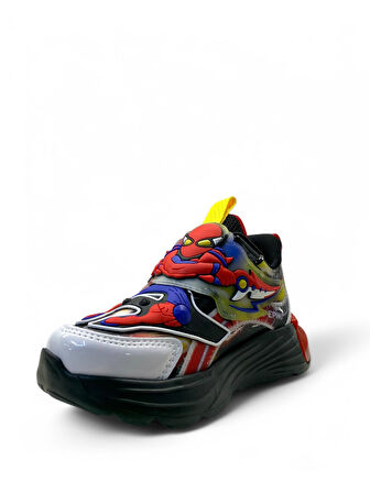 1943 Erkek Çocuk Okul Öncesi Işıklı Sneaker