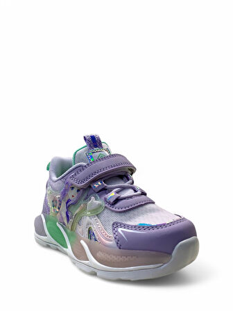 1944 Kız Çocuk Okul Öncesi Işıklı Sneaker