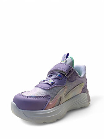 1944 Kız Çocuk Okul Öncesi Işıklı Sneaker