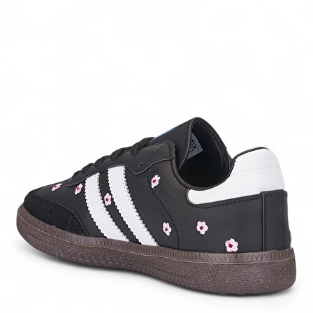 104 Kadın Çiçekli Sneaker