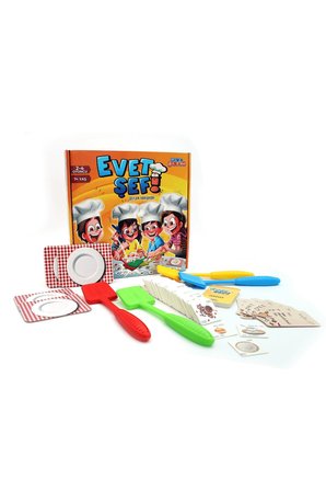 Sam Games Evet Şef! Kutu Oyunu 72621