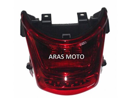 Arora Cappucino 125cc ,50cc Arka Stop - Arasmoto