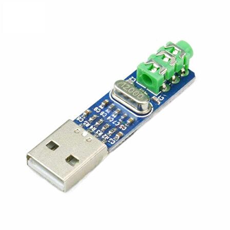 PCM2704 5V USB Ses Modülü