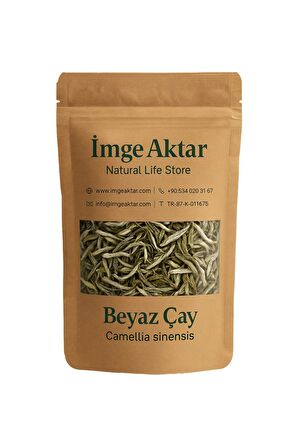 Beyaz Çay 50g