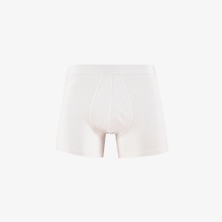 Nautica Erkek Beyaz Slim Fit Boxer