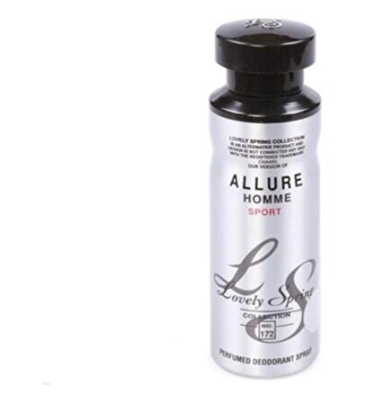 Lovely Spring Chanel Allure Homme Sport 200 ml