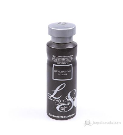 Lovely Spring Homme İntense Deodorant 200 ml