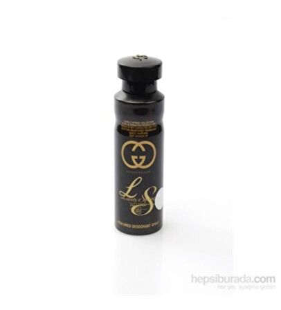 Lovely Spring Gucci Guilty Kadın Deodorant 200 ml