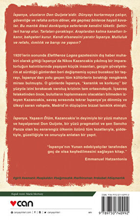 İspanya, Yaşasın Ölüm