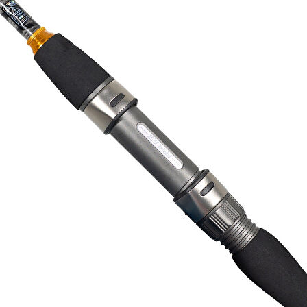 RYUJI ROCK FISH TELE 2.28M 0.5-10GR (SOLID TIP) TELE SPIN KAMIŞ