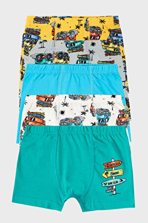 Lela Erkek Çocuk Boxer 6651007ARABA