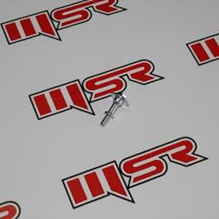 MONDİAL RESSİVO 250/RKS BLADE 250-VIESTE 249/VESPA 250 SÜBAP KAPAK VİDASI
