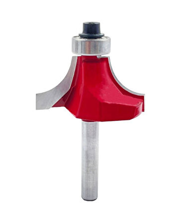 Sap 6mm R12 Balık Sırtı / Radüs Bıçağı