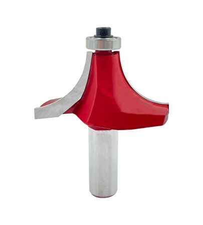 Sap 12mm R30 Balık Sırtı / Radüs Bıçağı