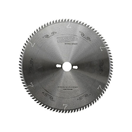 300x3,2/2,2x30 Z96 Trapez Suntalam Mdflam Testeresi Resiste