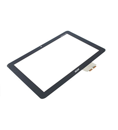 Acer Iconia Tab A210, A211 Tablet Dokunmatik Panel - Siyah