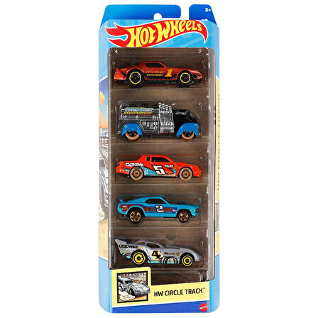 HOTWHEELS 5 Lİ METAL ARABA çocuk OYUNCAK ARABALAR