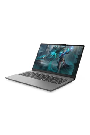 LOQ 15ARP10E R7 7735HS 64GB 2TB SSD RTX4050/6GB 65W 15.6" FHD 144Hz W11P Gaming Laptop
