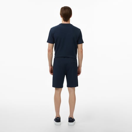 Nautica Erkek Lacivert Regular Fit Şort