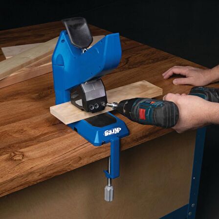 KREG Pocket-Hole Jig® 720PRO Ahşap Açılı Delme Seti