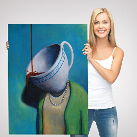 İsanın Defnedilmesi Tablosu - Michelangelo Caravaggio-6472