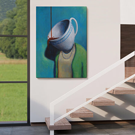 İsanın Defnedilmesi Tablosu - Michelangelo Caravaggio-6472