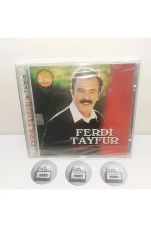 FERDI TAYFUR YANDI GONLUM ALBUM
