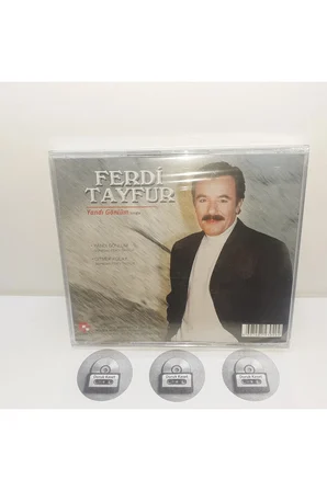 FERDI TAYFUR YANDI GONLUM ALBUM