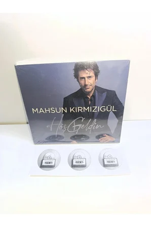 Mahsun Kırmızıgül hoşgeldin albüm