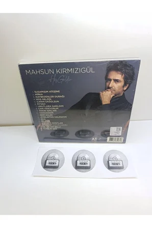 Mahsun Kırmızıgül hoşgeldin albüm