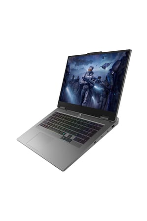 LOQ 17IRX10 i7-13650HX 40GB 256GB SSD RTX5060/8GB 115W 17.3'' FHD FDOS Gaming Laptop & ÇANTA