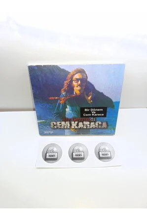 Bir devrim di cem karaca albüm