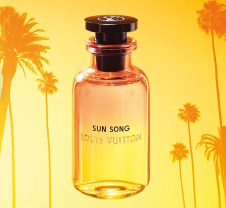 Louis Vuitton Sun Song 100ml EDP Parfüm