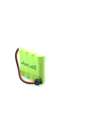 4.8v 1100mah Siyah Soketli Oyuncak Araba Pili