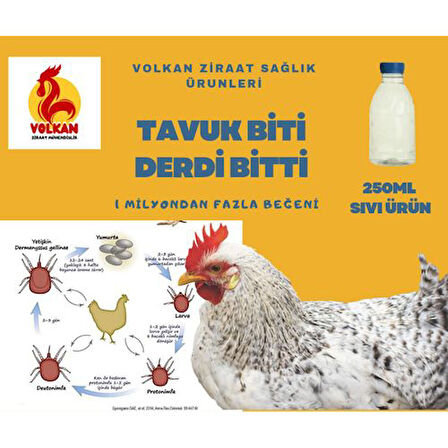 "Kümes Hayvanlarınız İçin Kesin Çözüm: Kırmızı Bitlere Karşı Gallus Gallinea"