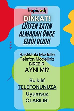 Realme 6i Kılıf Seri Moon 07 Yağmur Desenli Kılıf Beyaz