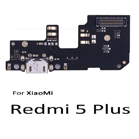 Tkgz Xiaomi Redmi 5 PLUS ORJ Şarj Soketi